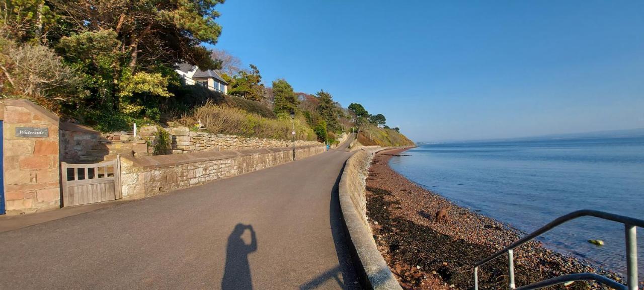 Clematis Cottage, Fortrose Exterior foto