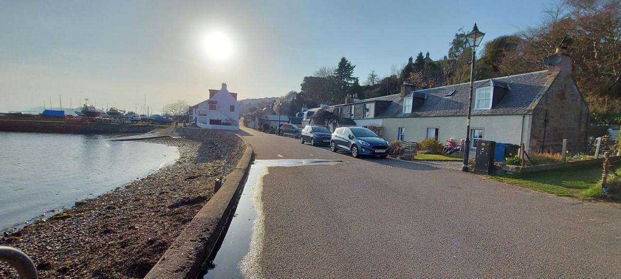 Clematis Cottage, Fortrose Exterior foto