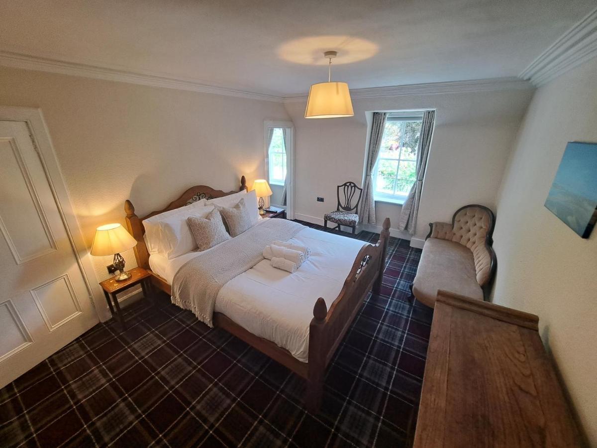 Clematis Cottage, Fortrose Exterior foto